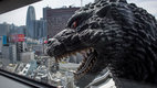 Godzilla en la CDMX