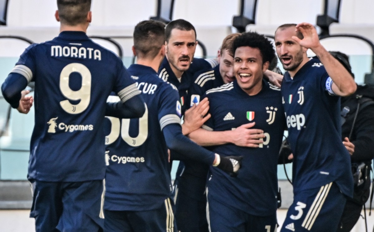 Juventus vs Bolonia (20) la Juve aprovecha y acecha al Milan Mediotiempo