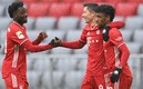 Lewandowski sigue en plan grande con el Bayern. Foto: AFP
