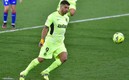 Luis Suárez, que se le recuerda por las mordidas y las grandes definiciones, cumplió 34 años. Foto: AFP