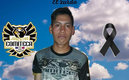 Mavin Alberto fue despedido en redes sociales; su club repudió el 'vil asesinato' (Facebook Juventud Comiteca)