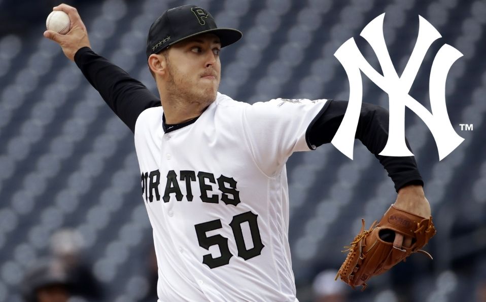 Taillon volverá a lanzar con Gerrit Cole en la misma rotación. (Foto: AP)