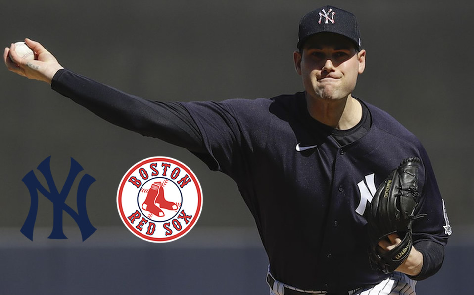 Adam Ottavino: de Yankees a Red Sox