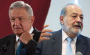 AMLO y Slim se reúnen con directivos del beisbol mexicano