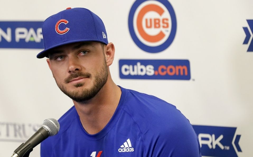 Bryant podría salir de Chicago para su séptima temporada en la MLB. (Foto: AP)
