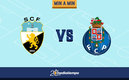 Farense vs Porto en vivo