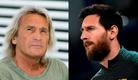 El Loco Gatti volvió a hablar duro sobre Leo Messi