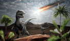 Los dinosaurios se extinguieron al final del periodo Cretácico. (Google)