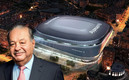 La remodelación del Santiago Bernabéu iniciará este verano. (Especial)