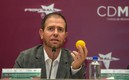 Alfredo Castillo está en el ojo del huracán por esta sanción. FOTO: Mexsport.