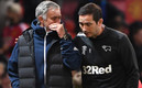 Frank Lampard fue despedido este lunes del Chelsea. (FOTO: AFP)