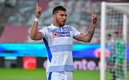 Juan Escobar hizo el único gol del juego (Imago7)