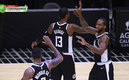 Leonard y George son las figuras de los Clippers (AFP)