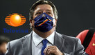 Miguel Herrera trabajó para Televisa por medio del América como entrenador del equipo. (Mexsport)