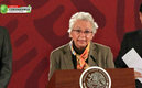 Olga Sánchez Cordero.