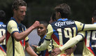 América Sub-20 y Sub-17 son las categorías afectadas por cinco casos de coronavirus. (Imago7)