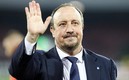 Benítez podría dirigir al Chucky en el Napoli. (Foto: AFP)