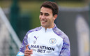 Eric  García decidió no renovar con el Manchester City. (FOTO: Manchester City)