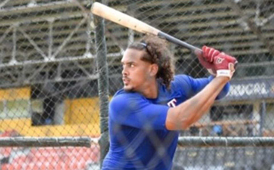 LIDOM: Ronald Guzmán listo para la Serie del Caribe