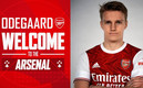 Martin Odegaard no pudo tener continuidad en el Real Madrid. (FOTO: Arsenal)