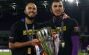 Nahuel avaló las palabras de Guido Pizarro. (Foto: Mexsport)