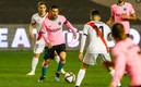 La Pulga marcó uno de los dos goles con los que vencieron al Rayo. FOTO: @FCBarcelona_es