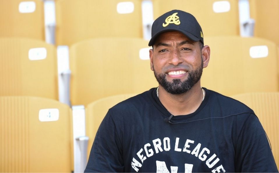 Valdez ha lanzado en nueve temporadas para los Tigres del Licey. (Foto: Aguilas.com.do)