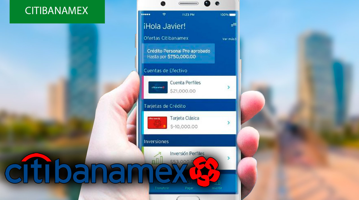 Citibanamex Móvil