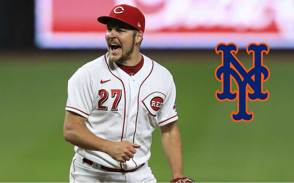 INFORME: Trevor Bauer cerca de firmar con Mets