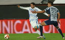 Las acciones del Cruz Azul. (EFE)