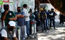 Casi 70 mil casos confirmados en Iztapalapa. (FOTO: AFP)