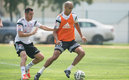Piloto Jiménez respondió a Guido Pizarro. (Foto: Mexsport)