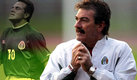Ricardo La Volpe y Cuauhtémoc Blanco, dos enemistados del futbol mexicano. (Mexsport)