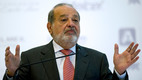 Carlos Slim es uno de los contratistas del proyecto. 