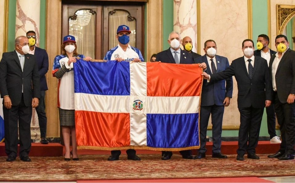 Dominicana buscará su campeonato 21 en la Serie del Caribe. (Foto: @LIDOMRD)