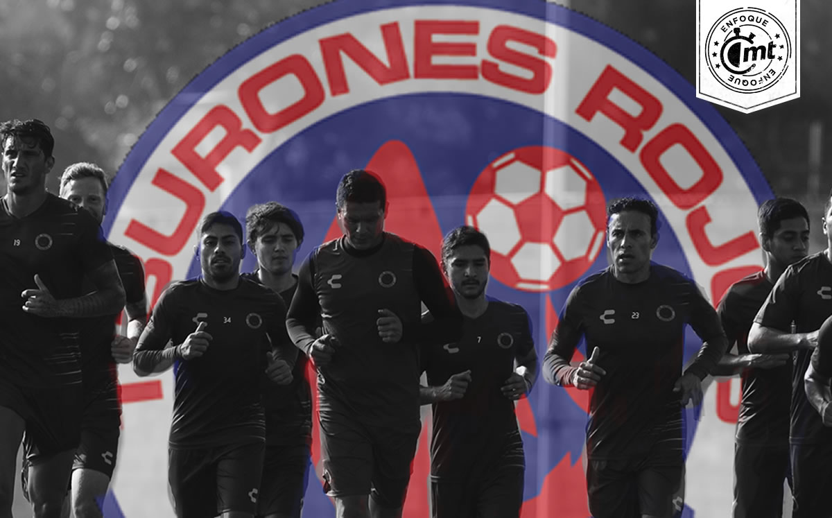 El Tiburón sigue con los problemas financieros. (Imago 7)