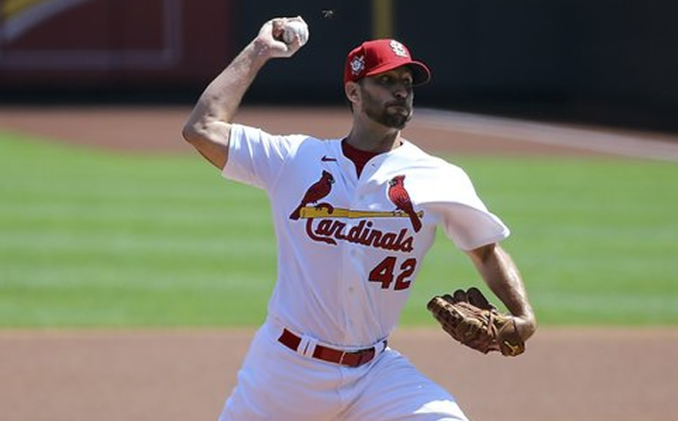 INFORME: Wainwright y Cardinals llegan a un acuerdo