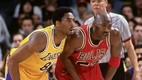 Kobe y Jordan terminaron forjando una gran amistad.