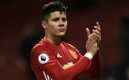 Marcos Rojo termina contrato en verano con el Manchester United. (FOTO: AFP)