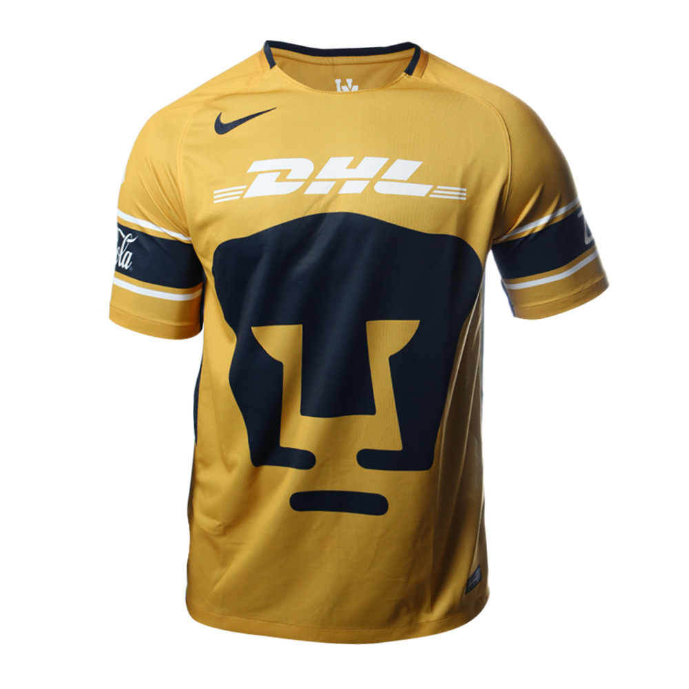 Pumas, tercer uniforme 2017-2018