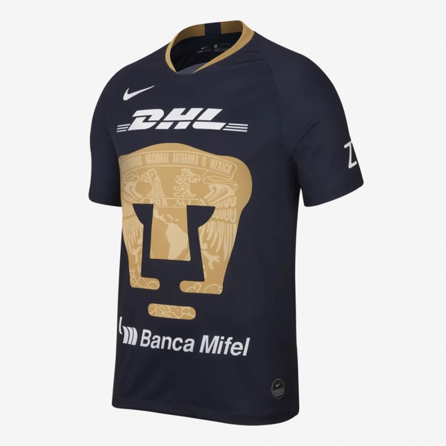 Pumas, tercer uniforme 2018-2019