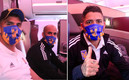 Tigres solo tuvo dos ausencias en el plantel del primer equipo. (FOTO: TigresOficial)
