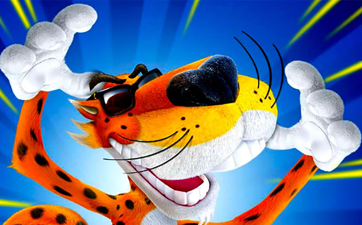 ¿Por qué desapareció Chester Cheetos de las bolsas de Cheetos? Mediotiempo