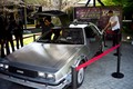 DeLorean un clásico del cine podría volver a producirse este 2021 con un nuevo diseño. Foto: AFP