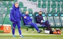 Koeman dejó en manos de la directiva los cmabios en el plantel. Foto: AFP