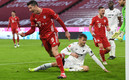 Lewandowski sigue como líder de goleo en la Bundesliga. (FOTO: AFP)