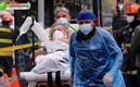 Los pacientes chilenos vivieron momentos de angustia. FOTO: AFP.