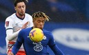Reece James tiene un gol en esta temporada y suma 18 juego. Foto: AFP
