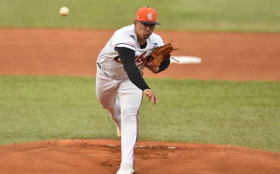 La rotación está encabezada por David Martínez. (Foto: @Caribesanz)