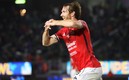 El venezolano Aristeguieta marcó el único gol del encuentro. Foto: Imago 7